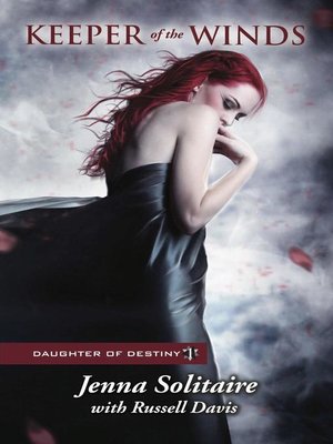 cover image of Keeper of the Winds